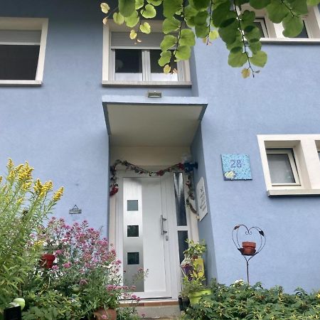 La Chambre Plume Truchtersheim 외부 사진
