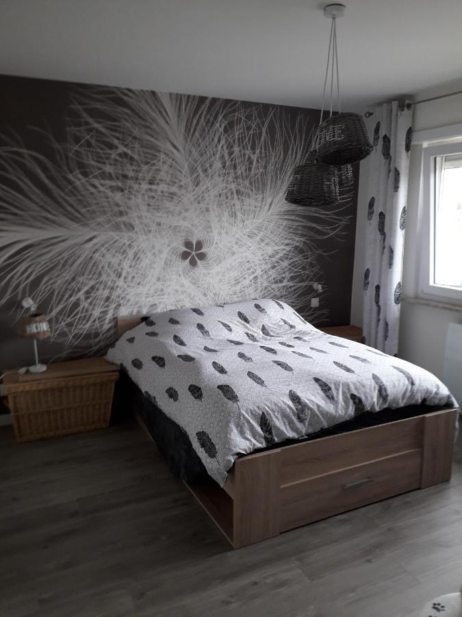 La Chambre Plume Truchtersheim 외부 사진