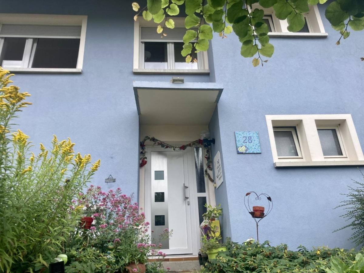 La Chambre Plume Truchtersheim 외부 사진