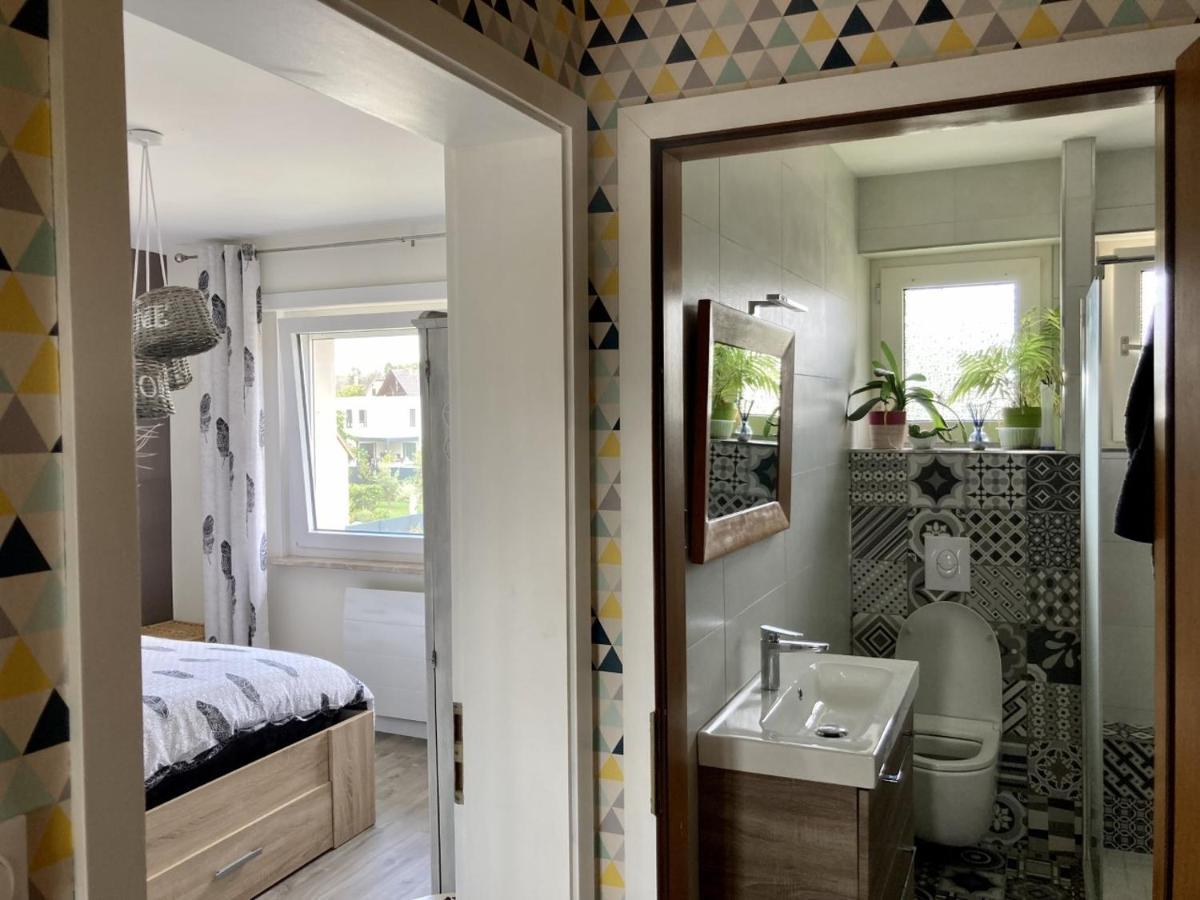 La Chambre Plume Truchtersheim 외부 사진